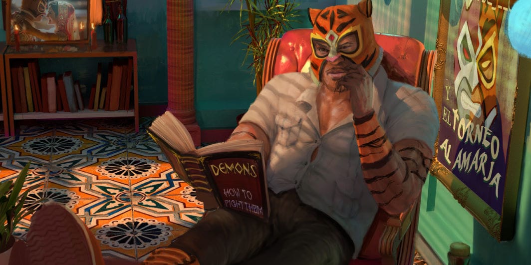 Dale vida a tus NPCs