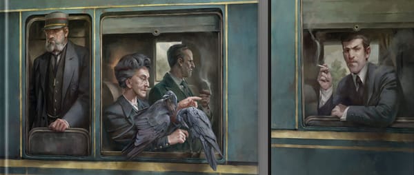 Crítica: Horror en el Orient Express