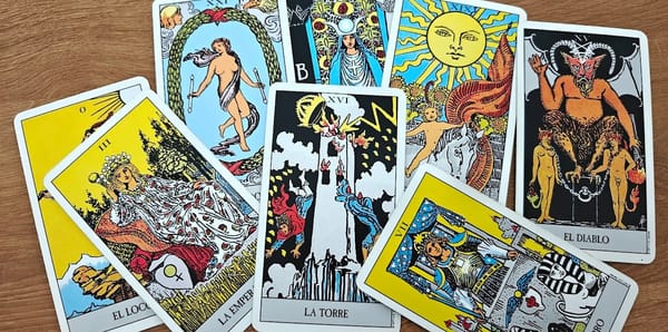 Convierte tus NPCs en Arcanos Mayores